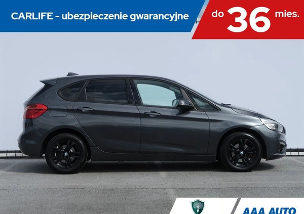 BMW Seria 2 cena 56500 przebieg: 157688, rok produkcji 2017 z Szubin małe 301